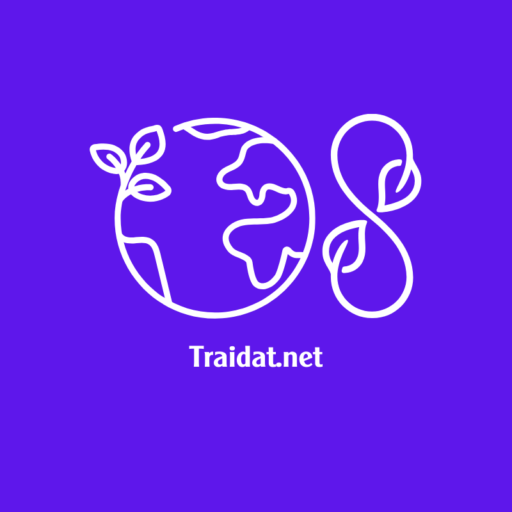 Logo Trai dat
